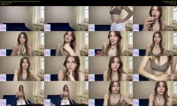 sarigerla — 18 minute Chaturbate female cam show recording, 720p, May 21, 2026