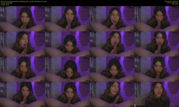savagesweethearts — 7 minute Chaturbate couple cam show recording, 720p, May 21, 2026