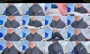scarlettandtom — 23 minute Chaturbate couple cam show recording, 720p, May 21, 2026