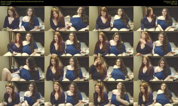 scarletttsinner — 120 minute Chaturbate female cam show recording, 720p, May 21, 2026
