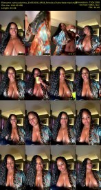 sensualprima — 46 minute Chaturbate female cam show recording, 1080p, May 21, 2026