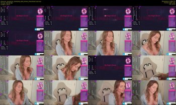 seraleexxx — 81 minute Chaturbate female cam show recording, 720p, May 21, 2026