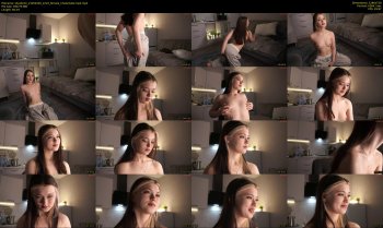 shyakemi — 57 minute Chaturbate female cam show recording, 720p, May 21, 2026