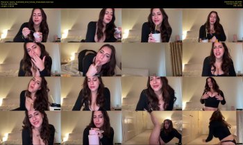sieena — 120 minute Chaturbate female cam show recording, 480p, May 21, 2026