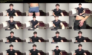 skinnyguywithbigd — 20 minute Chaturbate male cam show recording, 720p, May 22, 2026