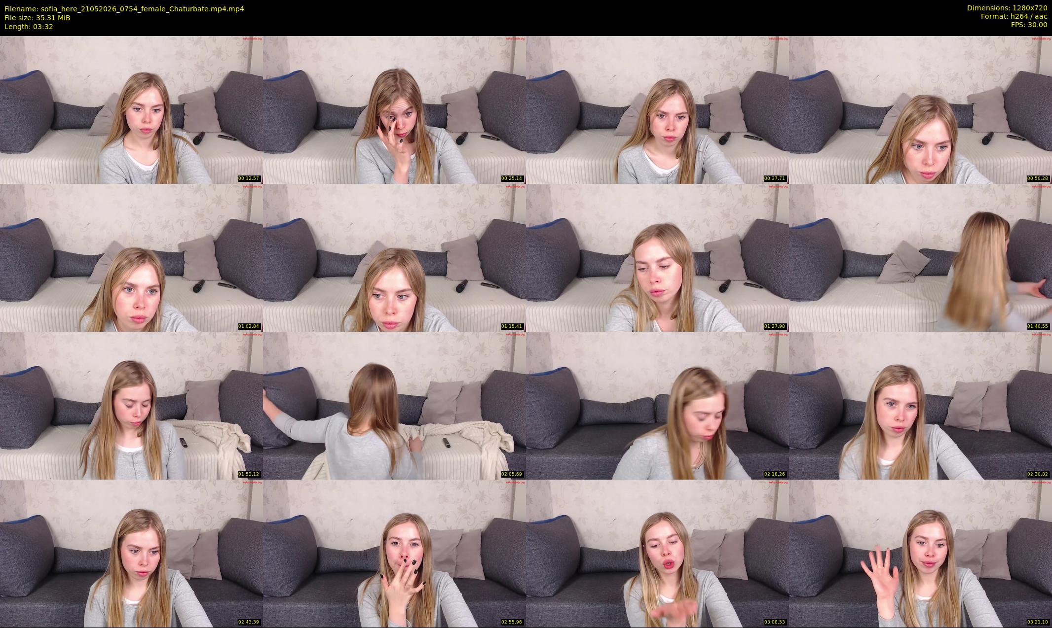 sofia_here — 4 minute Chaturbate female cam show recording, 720p, May 21, 2026
