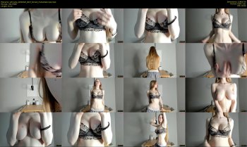 soft_katy — 56 minute Chaturbate female cam show recording, 720p, May 22, 2026