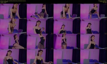 stasya_veter — 71 minute Chaturbate female cam show recording, 720p, May 21, 2026