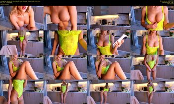 stasyq555 — 29 minute Chaturbate female cam show recording, 720p, May 21, 2026
