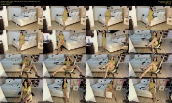 stefi_alizon — 120 minute Chaturbate female cam show recording, 720p, May 21, 2026