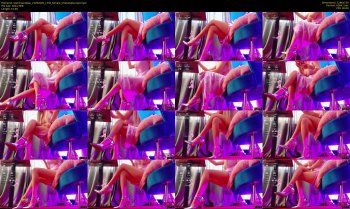 taahiraarabian — 52 minute Chaturbate female cam show recording, 720p, May 21, 2026