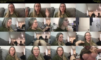 texas_blonde — 112 minute Chaturbate female cam show recording, 720p, May 21, 2026