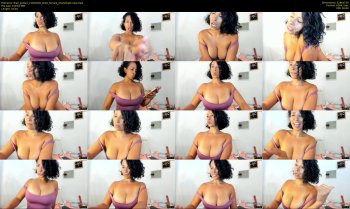 thali_gomex — 35 minute Chaturbate female cam show recording, 720p, May 21, 2026