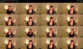 tinapie — 8 minute Chaturbate female cam show recording, 720p, May 21, 2026