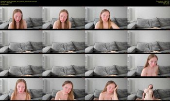 tixxxy — 27 minute Chaturbate female cam show recording, 720p, May 21, 2026