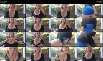topsywilde — 15 minute Chaturbate female cam show recording, 720p, May 21, 2026