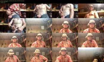treeman817 — 52 minute Chaturbate male cam show recording, 480p, May 21, 2026