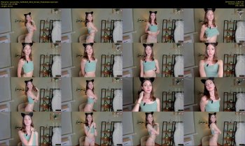 vanvanvibe — 46 minute Chaturbate female cam show recording, 720p, May 21, 2026