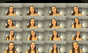 veluxe — 4 minute Chaturbate female cam show recording, 720p, May 22, 2026