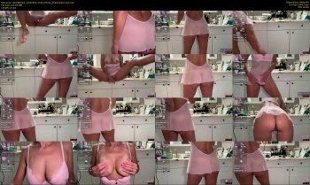 velvetbarbie — 28 minute Chaturbate female cam show recording, 480p, May 21, 2026