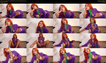 vicioushorse33 — 12 minute Chaturbate couple cam show recording, 720p, May 21, 2026