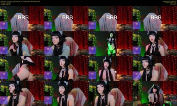 vronnier — 121 minute Chaturbate female cam show recording, 720p, May 21, 2026