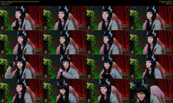 vronnier — 14 minute Chaturbate female cam show recording, 720p, May 22, 2026