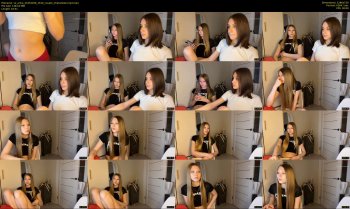 vx_arina — 19 minute Chaturbate female cam show recording, 720p, May 21, 2026