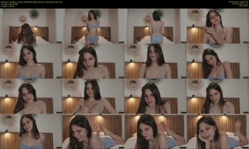 whisper_of_love — 70 minute Chaturbate female cam show recording, 720p, May 22, 2026
