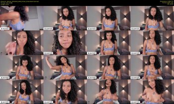 zafiiraa — 17 minute Chaturbate female cam show recording, 720p, May 21, 2026