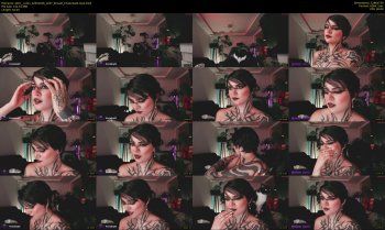 abril__colen — 45 minute Chaturbate female cam show recording, 720p, May 22, 2026