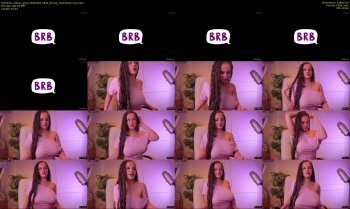 adalyn_glow — 56 minute Chaturbate female cam show recording, 720p, May 22, 2026