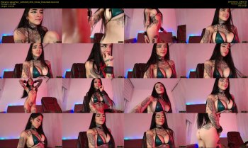 alessafrost_ — 120 minute Chaturbate female cam show recording, 720p, May 22, 2026