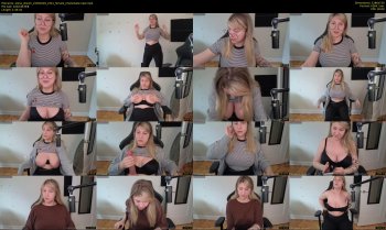 alexa_dream — 106 minute Chaturbate female cam show recording, 720p, May 22, 2026