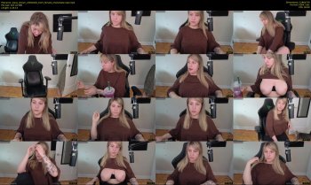 alexa_dream — 86 minute Chaturbate female cam show recording, 720p, May 23, 2026