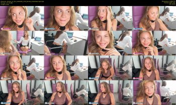 alondra_on_fire — 14 minute Chaturbate female cam show recording, 720p, May 22, 2026