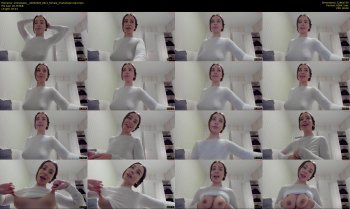 aminaswan_ — 4 minute Chaturbate female cam show recording, 720p, May 22, 2026