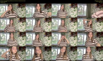 armandahaley — 3 minute Chaturbate female cam show recording, 720p, May 22, 2026