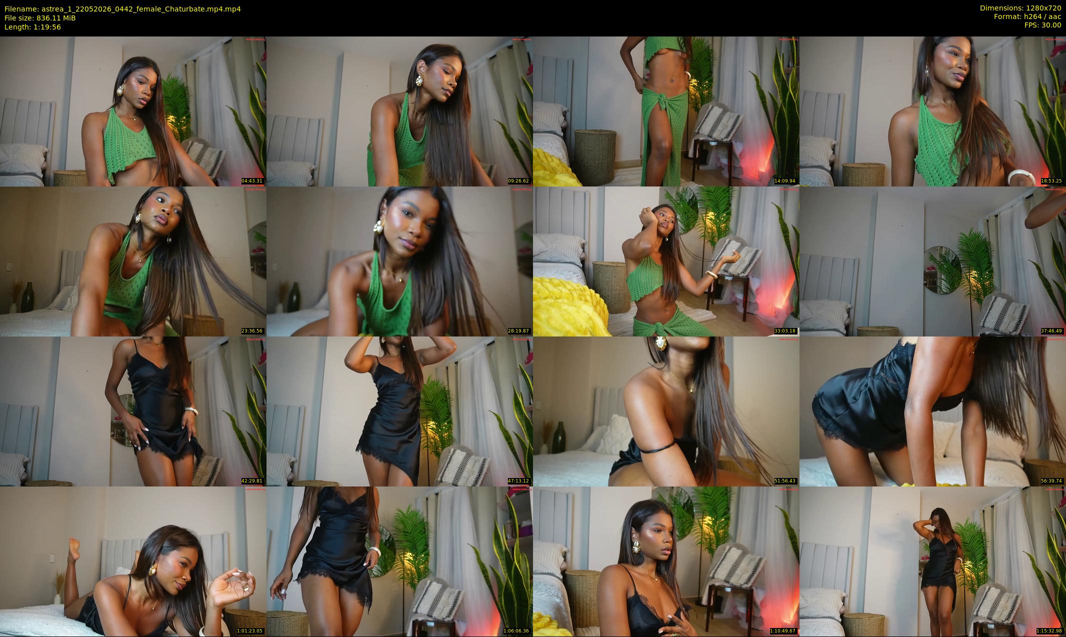 astrea_1 — 80 minute Chaturbate female cam show recording, 720p, May 22, 2026