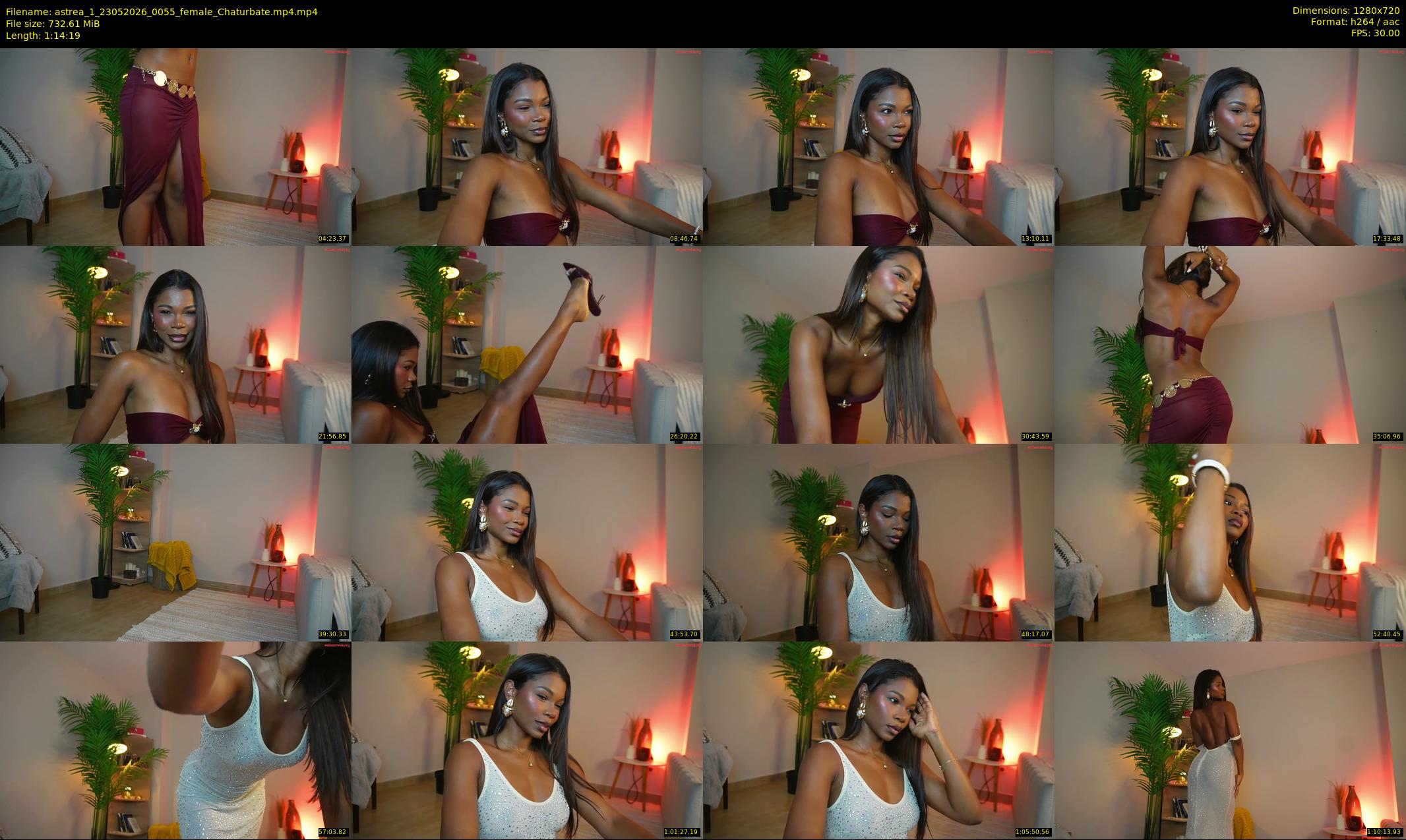 astrea_1 — 75 minute Chaturbate female cam show recording, 720p, May 23, 2026