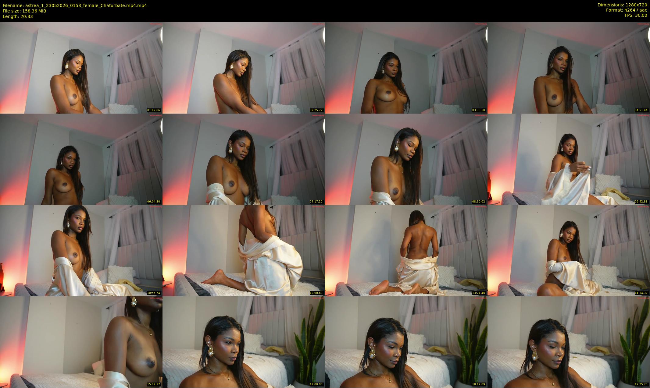 astrea_1 — 21 minute Chaturbate female cam show recording, 720p, May 23, 2026