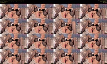 bed_star — 3 minute Chaturbate female cam show recording, 720p, May 22, 2026