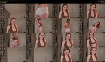 bella__sss — 120 minute Chaturbate female cam show recording, 720p, May 22, 2026
