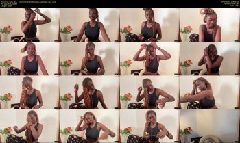 betty_fire_ — 59 minute Chaturbate female cam show recording, 720p, May 22, 2026
