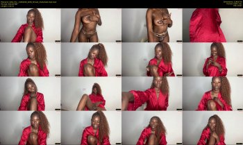 betty_fire_ — 64 minute Chaturbate female cam show recording, 720p, May 23, 2026