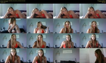 blairmorgan — 10 minute Chaturbate female cam show recording, 720p, May 22, 2026