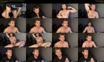 blakemiles2 — 54 minute Chaturbate male cam show recording, 720p, May 22, 2026