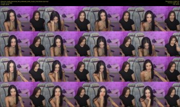 bright_diamonds_054 — 6 minute Chaturbate couple cam show recording, 720p, May 22, 2026