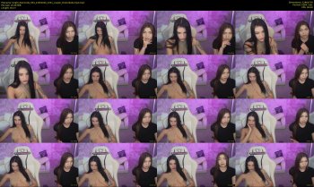 bright_diamonds_054 — 5 minute Chaturbate couple cam show recording, 720p, May 22, 2026
