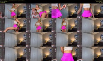 brightrays__ — 24 minute Chaturbate female cam show recording, 720p, May 22, 2026